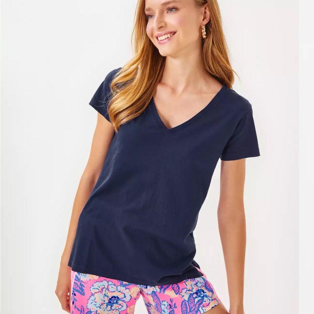 Lilly Pulitzer Meredith Tee